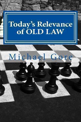 Today's Relevance of OLD LAW: Based on Deuteron... 1478264527 Book Cover
