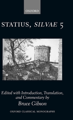 Statius Silvae 5 019927715X Book Cover