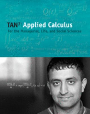 Applied Calculus for the Managerial, Life, and ... 0495015822 Book Cover