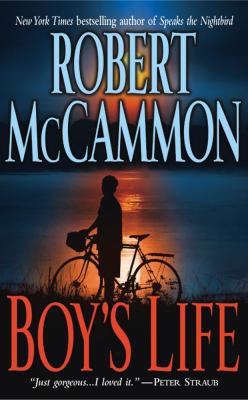 Boy's Life B007CKINWS Book Cover