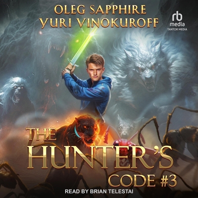 The Hunter's Code: Book 3            Book Cover