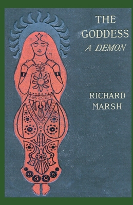 The Goddess: A Demon 1934555061 Book Cover