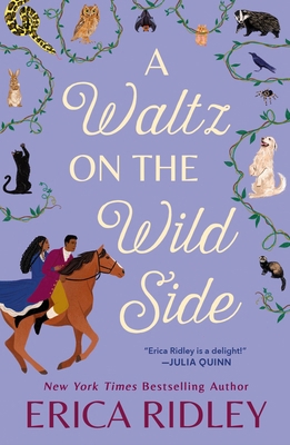 A Waltz on the Wild Side 1538726130 Book Cover