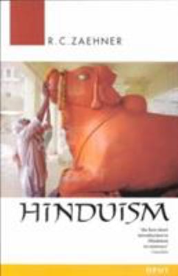 Hinduism B005XYT22K Book Cover