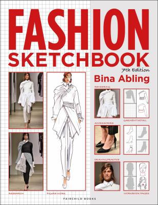 Fashion Sketchbook 1501328190 Book Cover