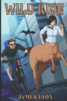 Wild Ride 1777420016 Book Cover