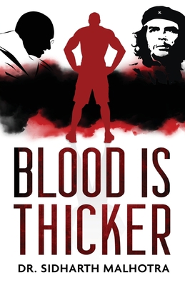 Blood is Thicker 9389530105 Book Cover