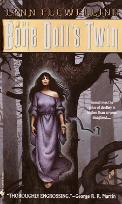 The Bone Doll's Twin B001UPN1U0 Book Cover