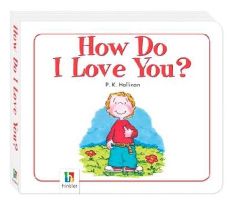 How Do I Love You? 1743529732 Book Cover