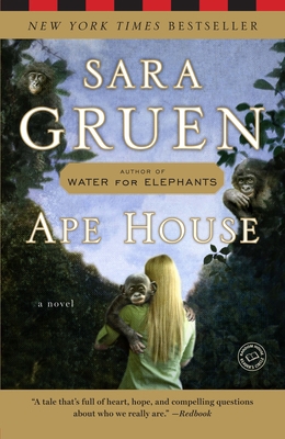 Ape House B007D1PFAY Book Cover