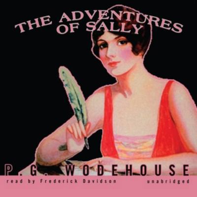 The Adventures of Sally 1470888459 Book Cover
