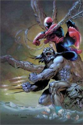 Spider-Man, Wolverine 0785112979 Book Cover