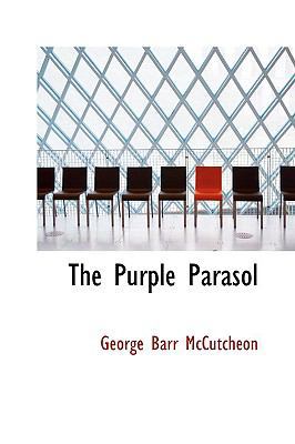 The Purple Parasol 1110893663 Book Cover