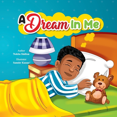 A Dream In Me Book Cover