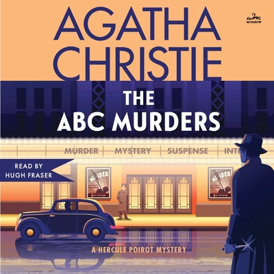 The ABC Murders: A Hercule Poirot Mystery: The ... 1504762231 Book Cover