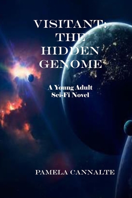 Visitant: The Hidden Genome B0991CCGXJ Book Cover