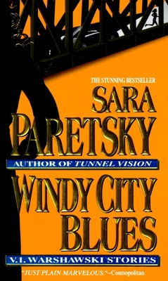 Windy City Blues: V. I. Warshawski Stories B002C1HV5W Book Cover