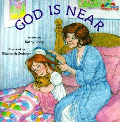 God Is Near Begin Rdrs 0806626348 Book Cover