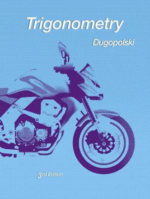 Trigonometry 0321644751 Book Cover