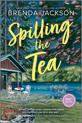 Spilling the Tea 1335013156 Book Cover
