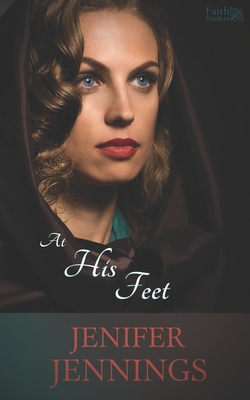 At His Feet 1542327199 Book Cover