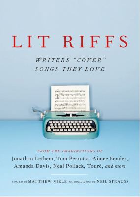 Lit Riffs 0743470265 Book Cover