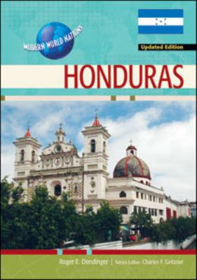 Honduras, Updated Edition 1617530468 Book Cover