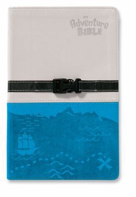 Adventure Bible-NIV-Clip Closure 0310939526 Book Cover