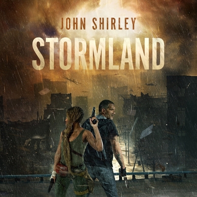 Stormland Lib/E 1094009172 Book Cover