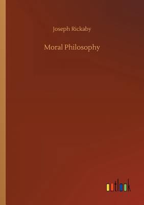 Moral Philosophy 3732668568 Book Cover