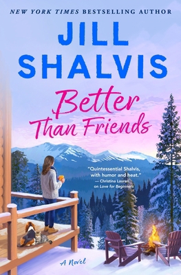 Better Than Friends 0063353385 Book Cover