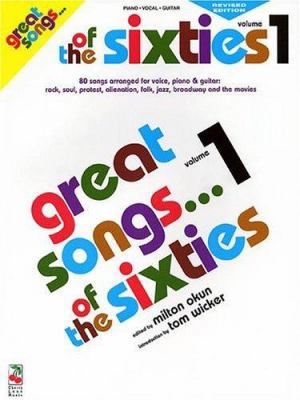 Great Songs of the Sixties, Vol. 1 Edition 081296201X Book Cover