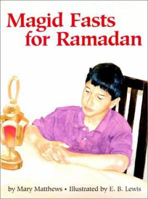 Magid Fasts for Roamadan 0613285654 Book Cover