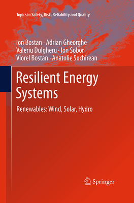 Resilient Energy Systems: Renewables: Wind, Sol... 9401779279 Book Cover