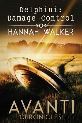 Delphini: Damage Control 1537607561 Book Cover