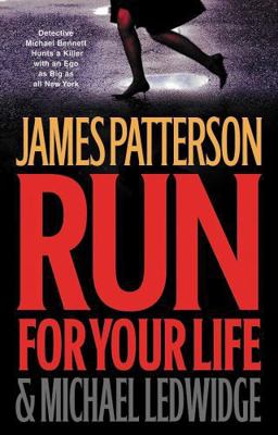 Run For Your Life (LARGE PRINT) 1607516934 Book Cover