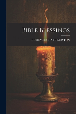 Bible Blessings 1022806718 Book Cover