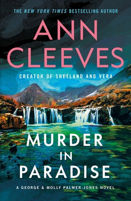 Murder in Paradise 1250391695 Book Cover