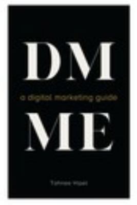 Paperback DM ME - a Digital Marketing Guide Book