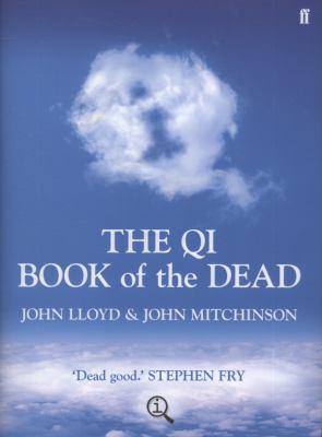 The Q1 Book of the Dead 0571244904 Book Cover