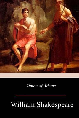 Timon of Athens 1979332533 Book Cover