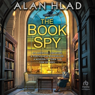The Book Spy B0CDB49ZH6 Book Cover