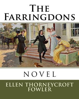 The Farringdons 1985253488 Book Cover
