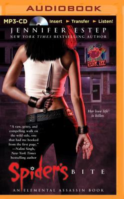 Spider's Bite 1491577045 Book Cover