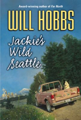 Jackie's Wild Seattle B007CFUHHM Book Cover