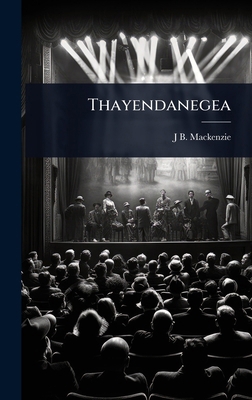 Thayendanegea 1023672049 Book Cover