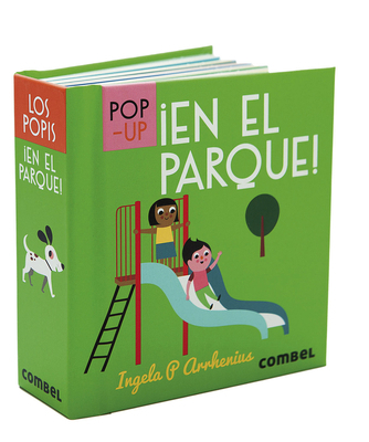 ¡En El Parque! [Spanish] 849101439X Book Cover