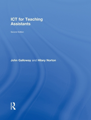 ICT for Teaching Assistants 0415583063 Book Cover