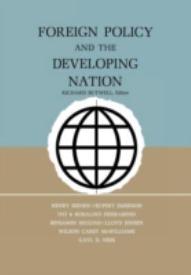 Foreign Policy and the Developing Nation 0813147484 Book Cover