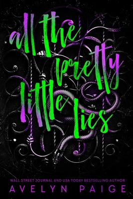 All The Pretty Little Lies 1968808019 Book Cover